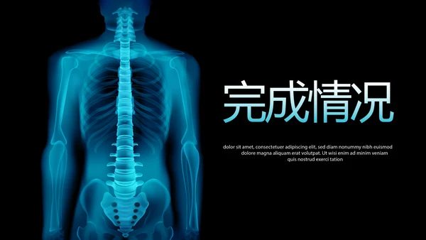 医学影像数字化医疗技术工作总结PPT