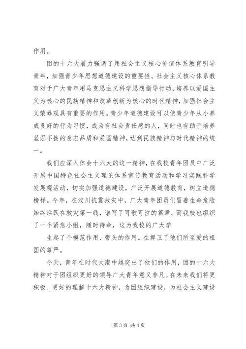 学习团十六大精神心得体会3 (3).docx