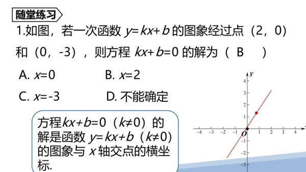 人教版数学八下 第十九章 一次函数 19.2 一次函数（课件）