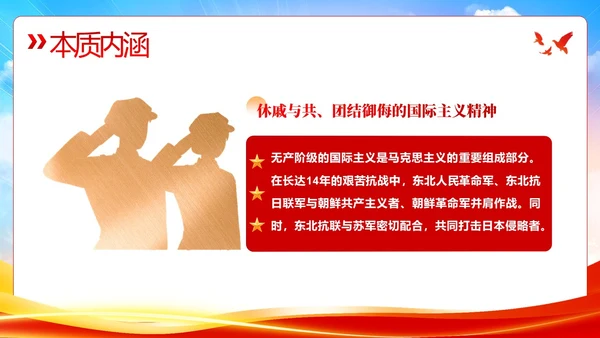 东北抗联精神PPT课件