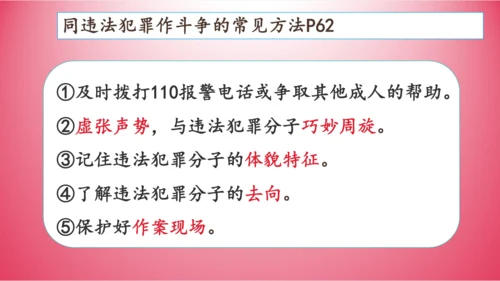 5.3 善用法律 课件