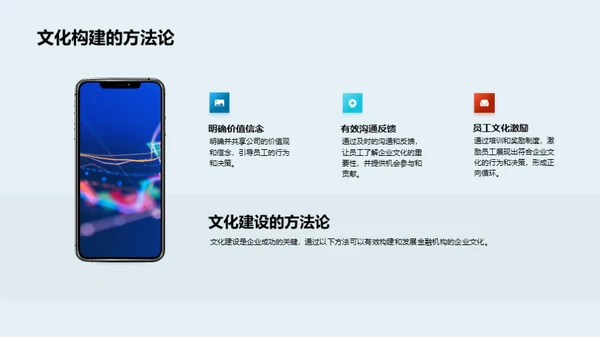 构筑金融企业文化