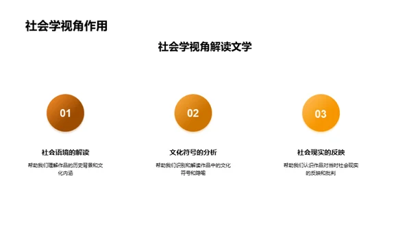 深度洞察文学作品