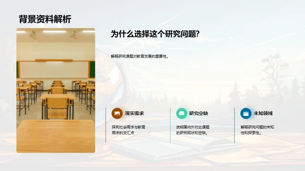 学术探索之旅