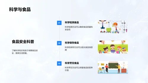 科学普及讲座