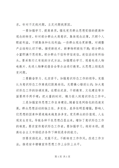 20XX年意识形态工作总结范文7篇.docx