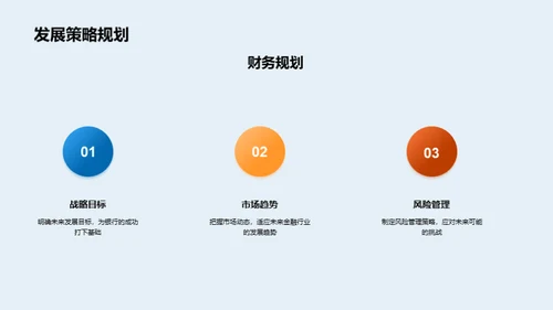 金融视野：财务战略探析