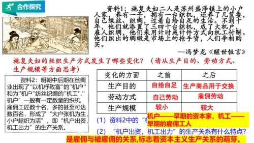 第一课第三框经济的繁荣（课件）