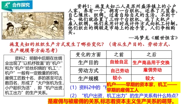 第一课第三框经济的繁荣（课件）