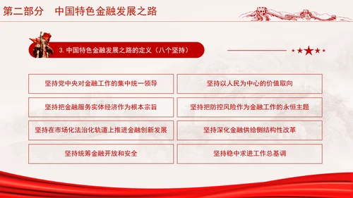 二十届三中全会金融强国战略分析及如何促进中国资本市场发展ppt课件