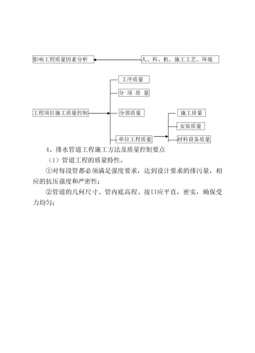 道路改造工程施工组织设计1.docx