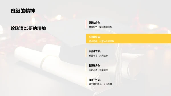 珍珠湾25班的故事