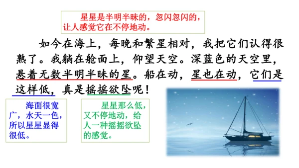 4 繁星  课件