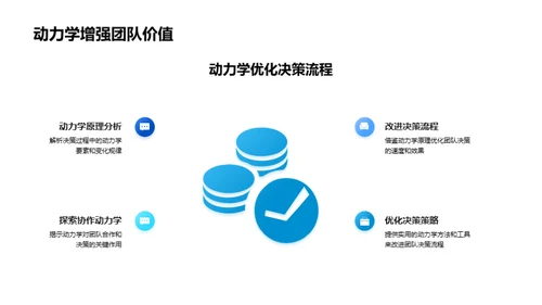 化学原理助力团队协作