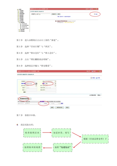 加油站便利店商品库存管理系统操作流程.docx