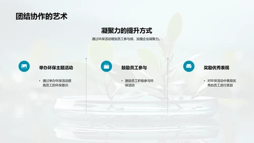 环保七夕，企业之变