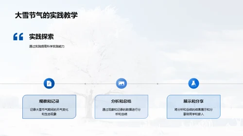 大雪节气科普解析