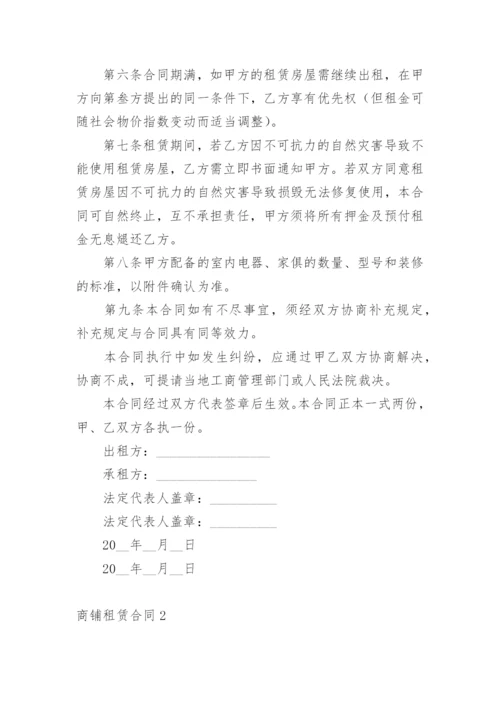 商铺租赁合同_154.docx