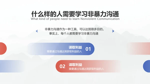 商务简约医疗企业员工培训教学