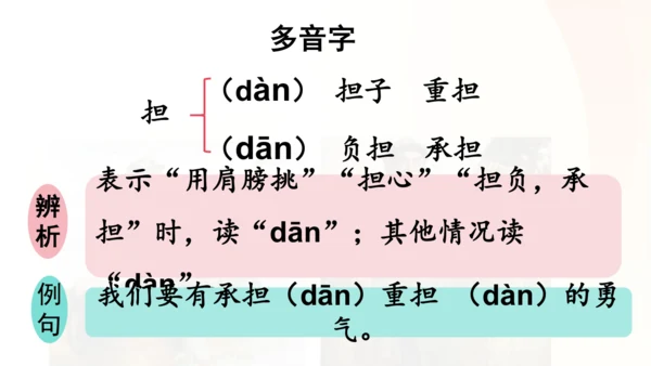 第16课 《朱德的扁担》   课件