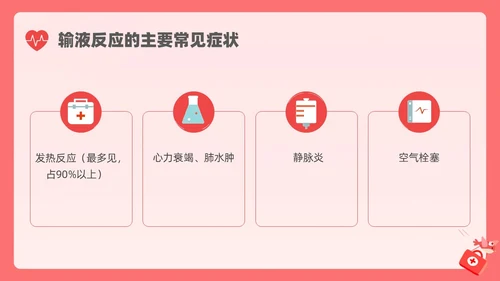 粉色简约创意卡通儿科急救培训PPT课件急救知识