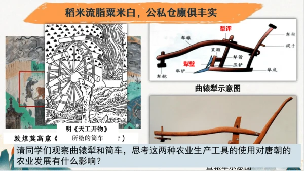 第3课 盛唐气象  课件