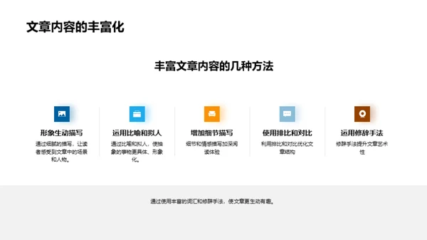 语文技能全解析