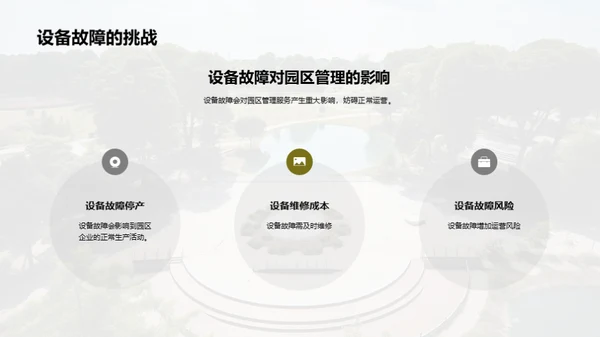 园区管理之精华探索