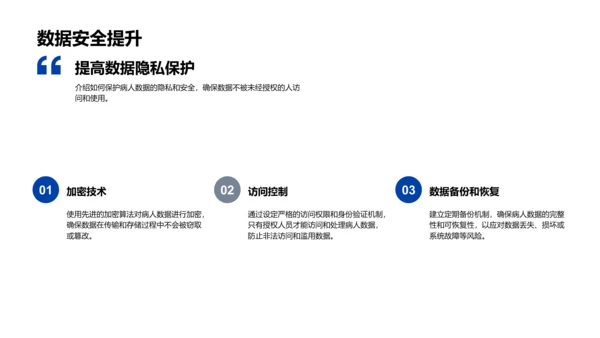 提升医疗保健技术讲座