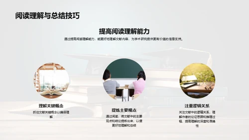 学术研究之旅