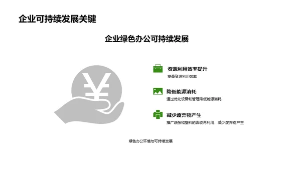 IT企业绿色办公环保实践