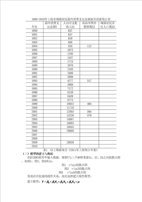 计量期末论文范文