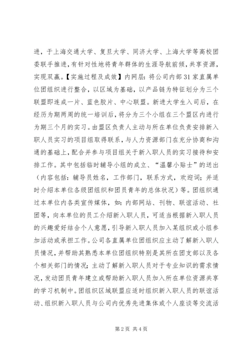 公司团建工作申报材料 (2).docx