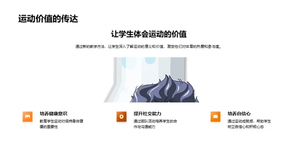 体育教育新篇章