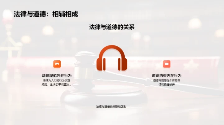 法律世界的解构