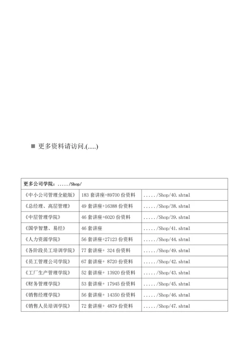 保险从业人员实际面对问题完全标准手册.docx