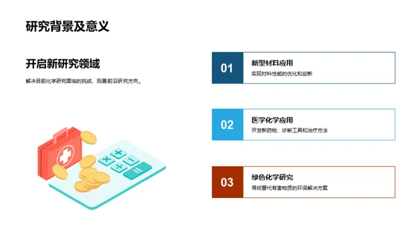 生物医疗化学研究总结