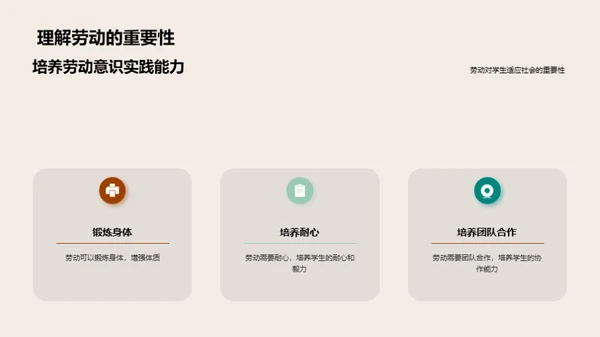 劳动技巧与生活美学