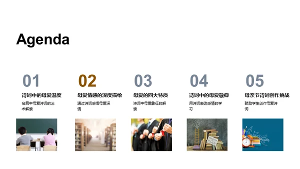 诗意母爱的深度解析