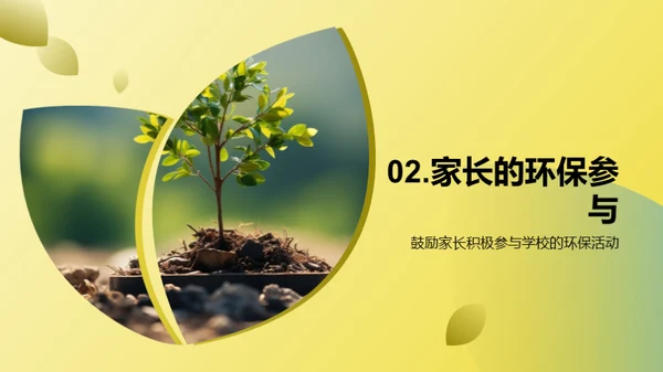 家庭环保行动