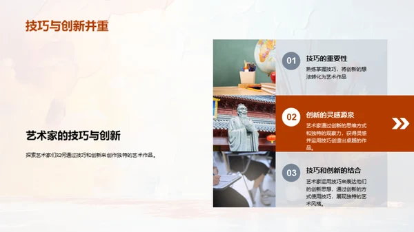 艺术创造力启蒙
