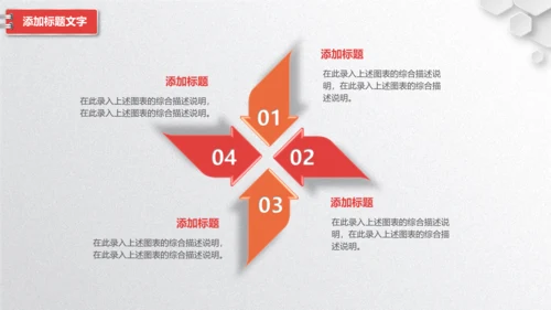 校团委共青团工作总结汇报PPT模板