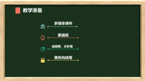 色彩装饰画教师说课ppt