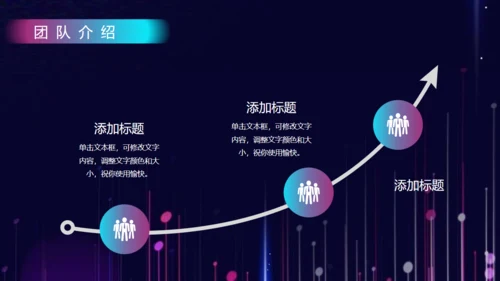 科技企业宣传商业计划书通用PPT模板