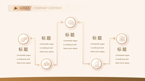 高端大气金融项目深度分析工作总结汇报PPT
