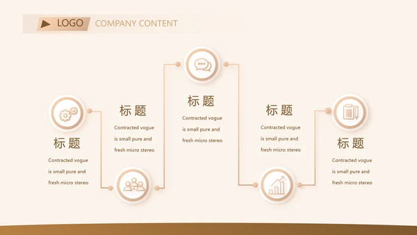 高端大气金融项目深度分析工作总结汇报PPT