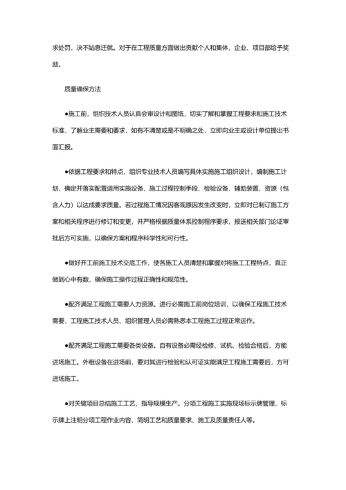 标识标牌综合项目施工专项方案.docx