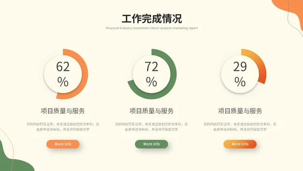 简约莫兰迪风个人工作总结述职报告工作汇报ppt模板