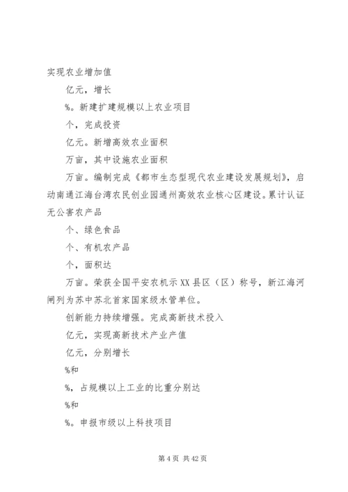 妇代会工作报告(征求意见稿) (4).docx