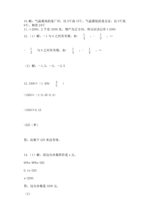 小升初数学应用题50道及参考答案【夺分金卷】.docx